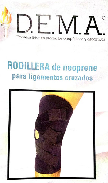 ortopedia ryo en La Guia Esquel