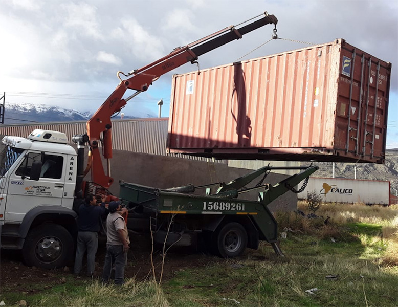 Martiniuk en La Guia Esquel