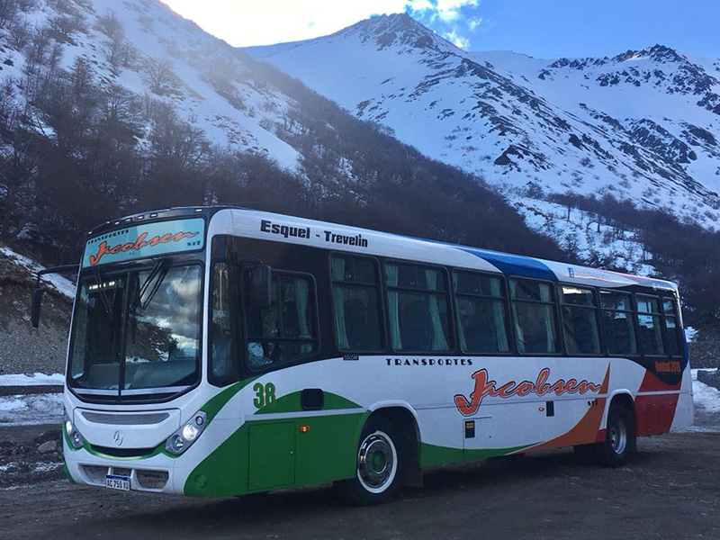 Transporte Jacobsen