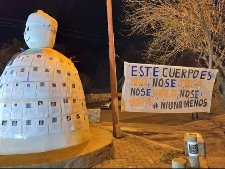 Consejo Municipal de la Mujer en La Guia Esquel