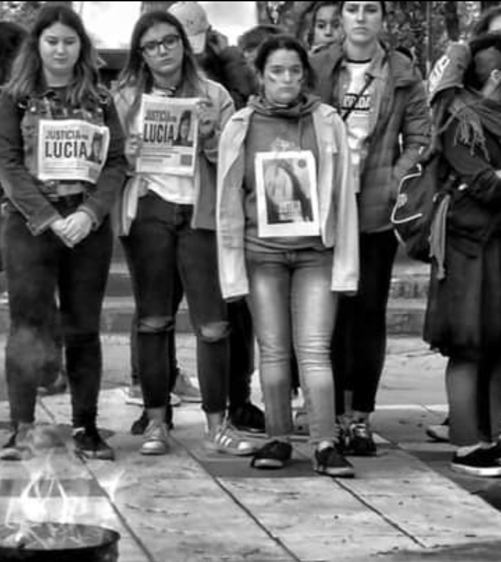 Consejo Municipal de la Mujer en La Guia Esquel