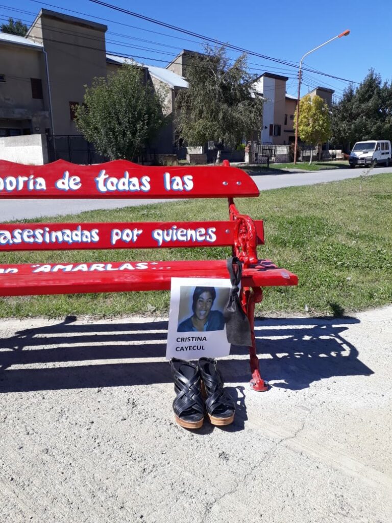 Consejo Municipal de la Mujer en La Guia Esquel