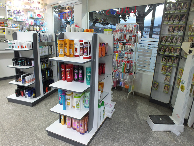 Farmacia Lagos en La Guia Esquel