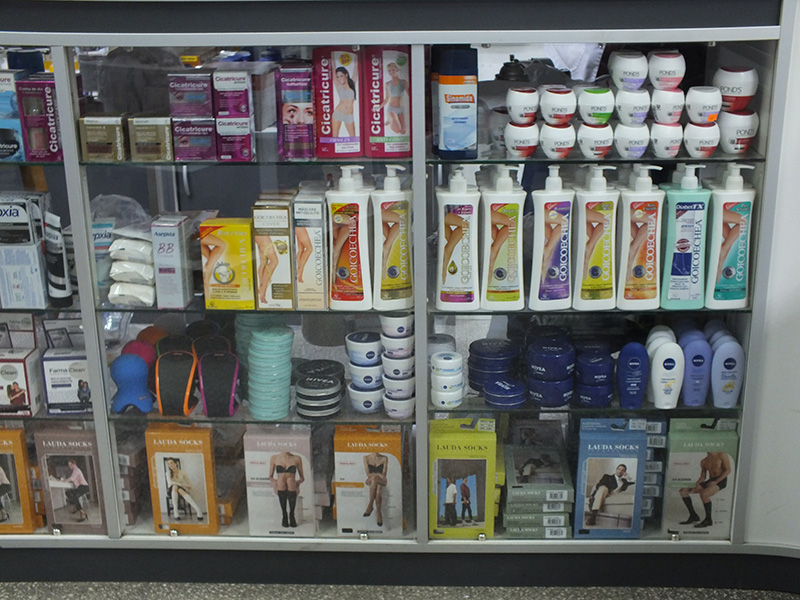 Farmacia Lagos en La Guia Esquel