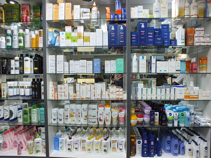 Farmacia Lagos en La Guia Esquel