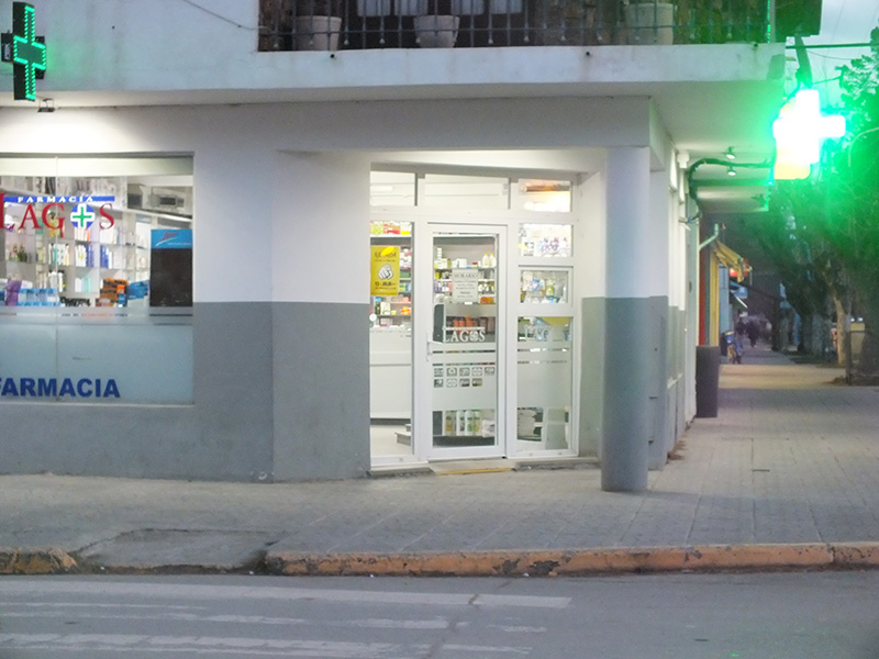 Farmacia Lagos
