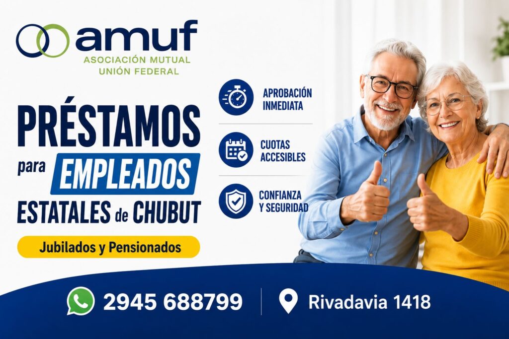 Amuf_Mutual_prestamos_en_La_Guia_Esquel