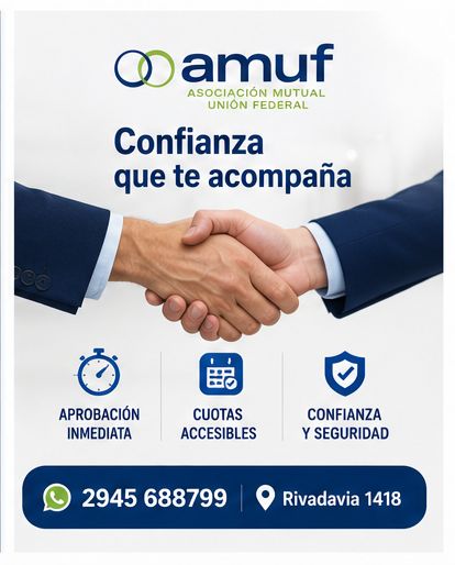 AMUF Asociación Mutual Unión Federal