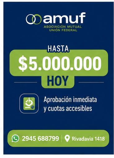 Amuf_Mutual_prestamos_en_La_Guia_Esquel
