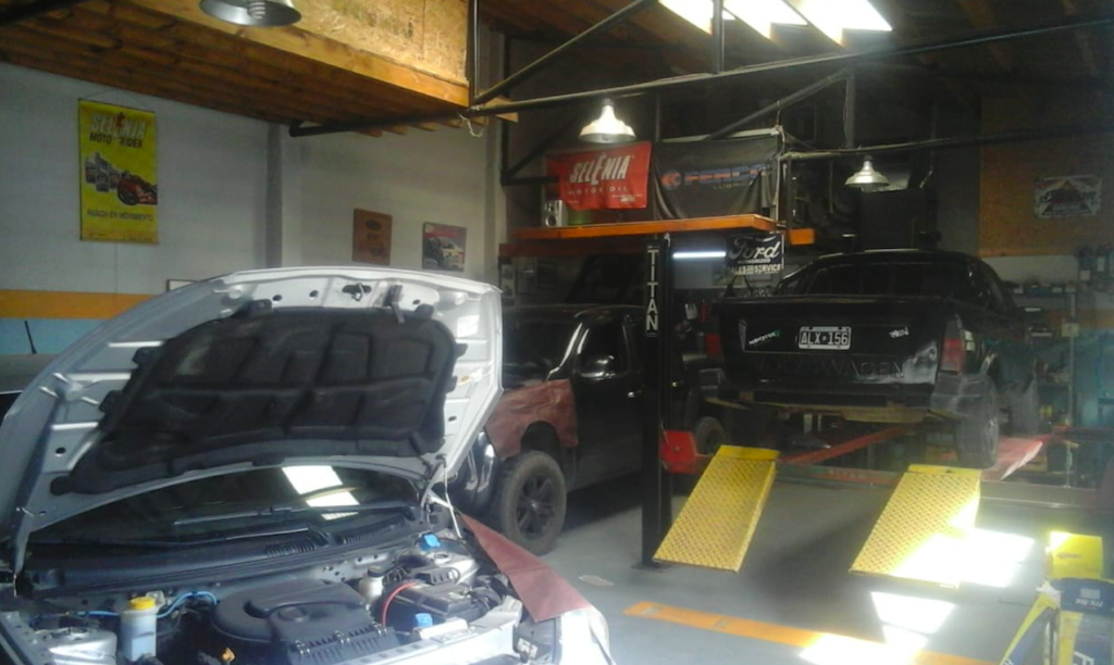 Technicars en La Guia Esquel