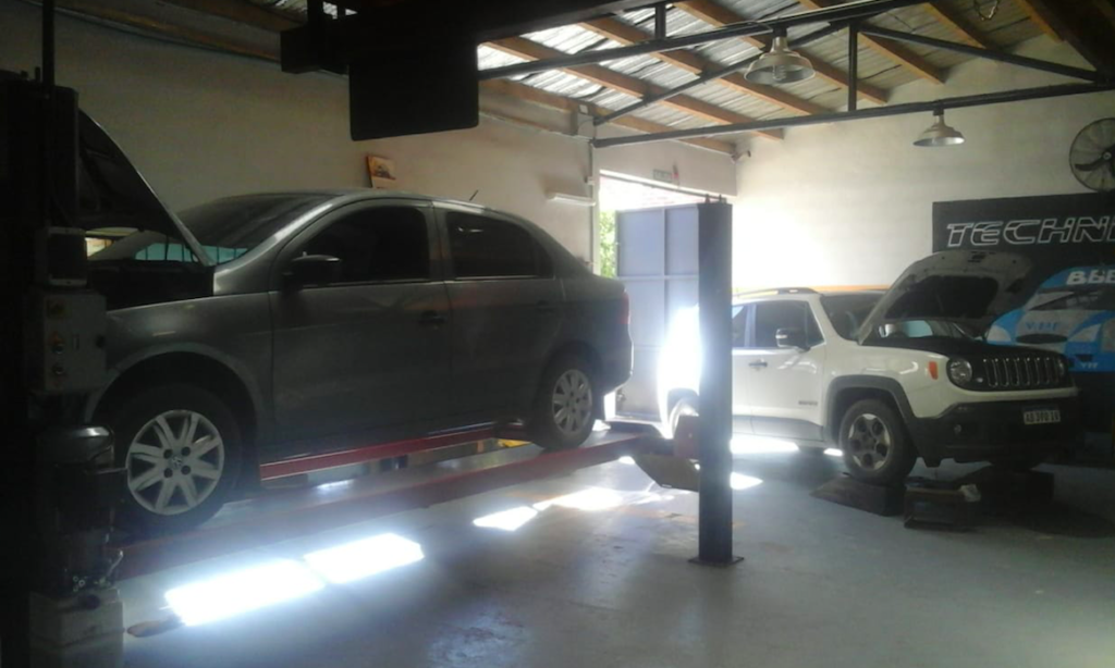 Technicars en La Guia Esquel