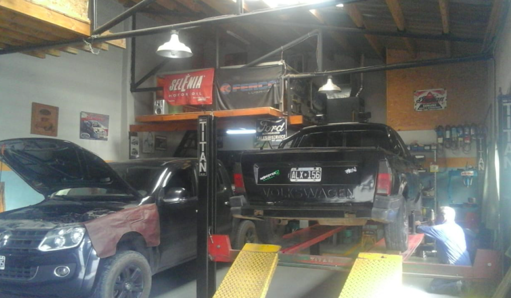 Technicars Esquel