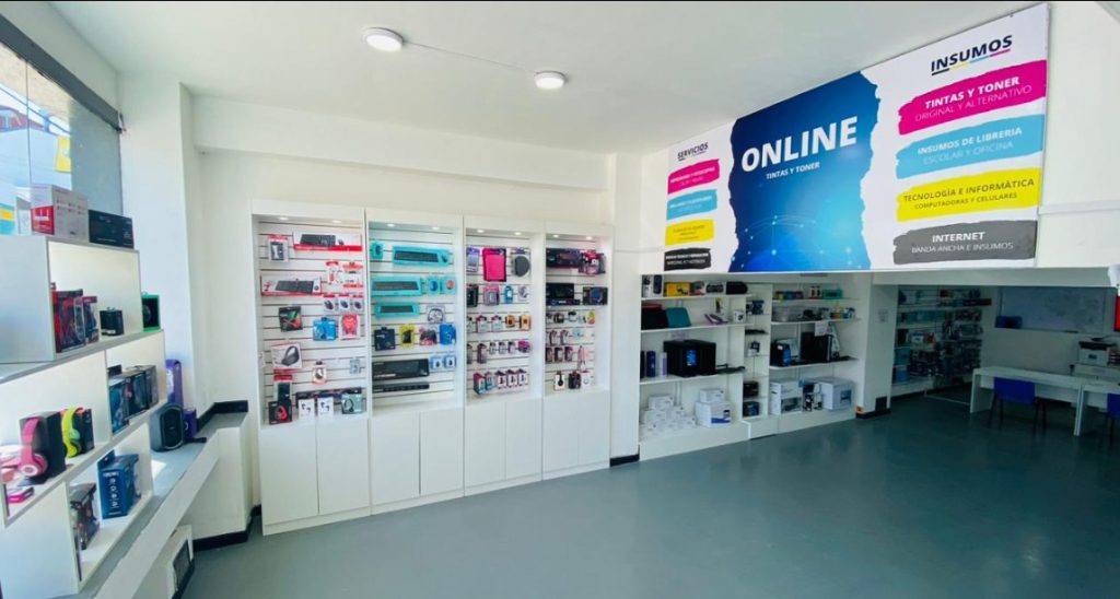 Online Tecnología