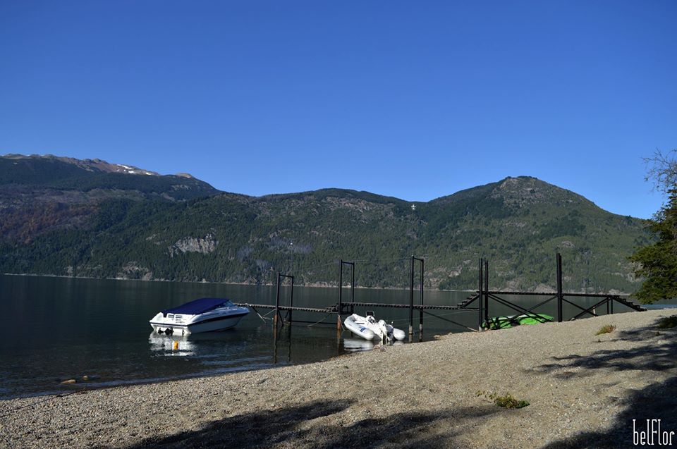 Bahia Rosales La Guia Esquel