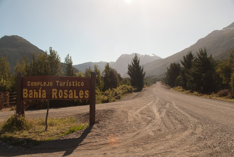 Bahia Rosales La Guia Esquel
