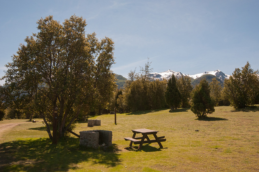 Bahia Rosales La Guia Esquel