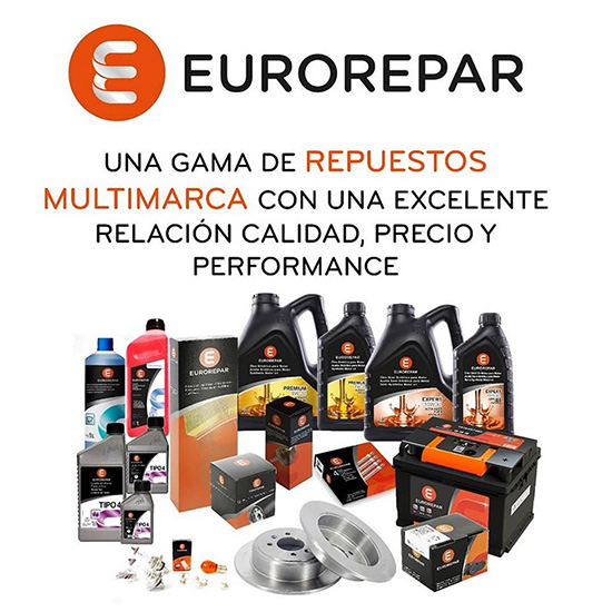 Mecanica Eduardo Eurorepar en La Guia Esquel