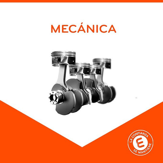 Mecanica Eduardo Eurorepar en La Guia Esquel
