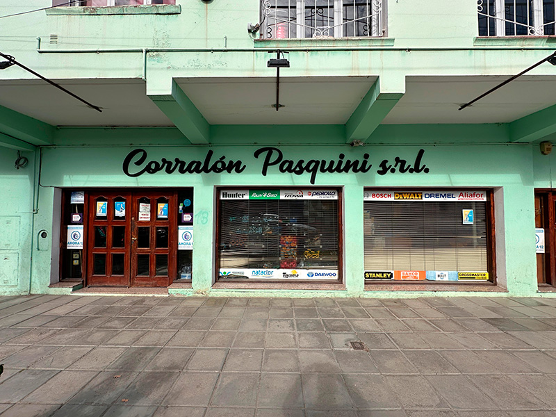 Corralón Pasquini
