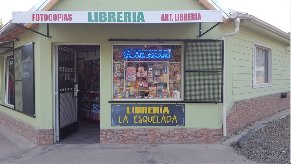 La Esquelada