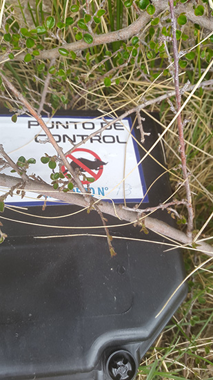 VN Servicos Ambientales en La Guia Esquel