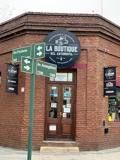La Boutique del Automóvil