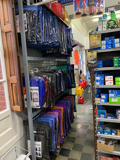 La Boutique del Automovil en La Guia Esquel