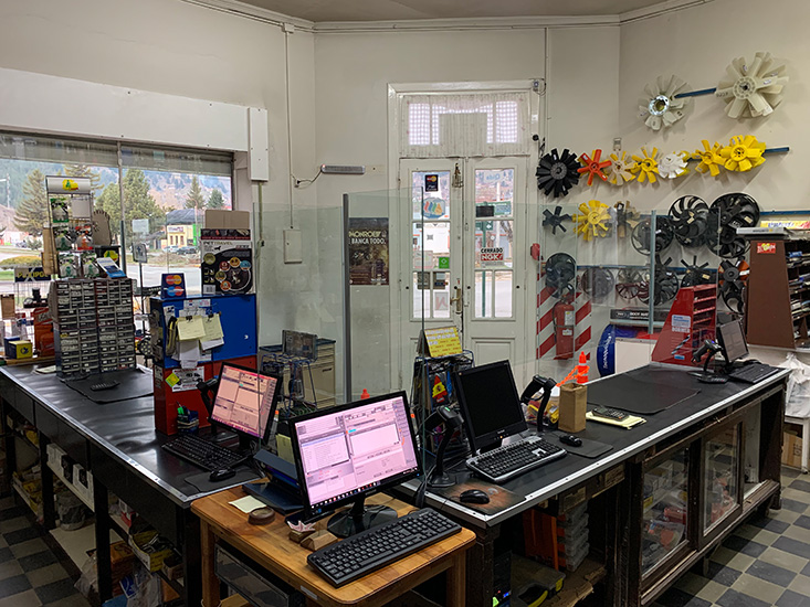 La Boutique del Automovil en La Guia Esquel