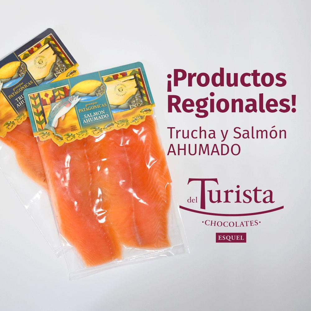 Del turista en La Guia Esquel
