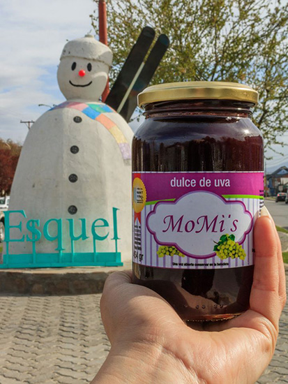 Momis en La Guia Esquel