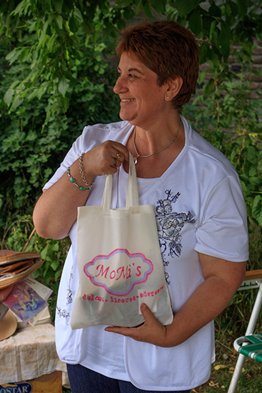 Momis en La Guia Esquel dulces regionales