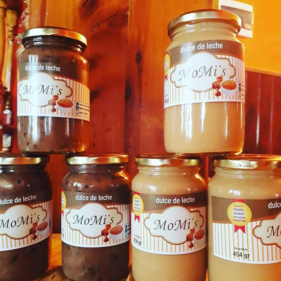 Momis en La Guia Esquel