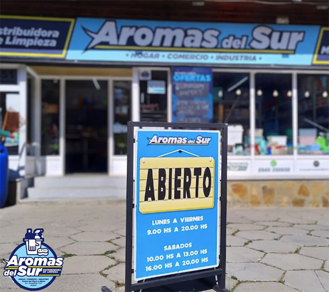 Aromas del Sur
