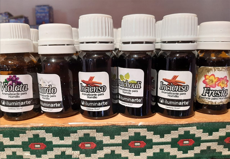 Chaman Herboristeria en La Guia Esquel