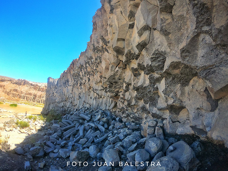 Juan Balestra fotógrafo en La Guia Esquel