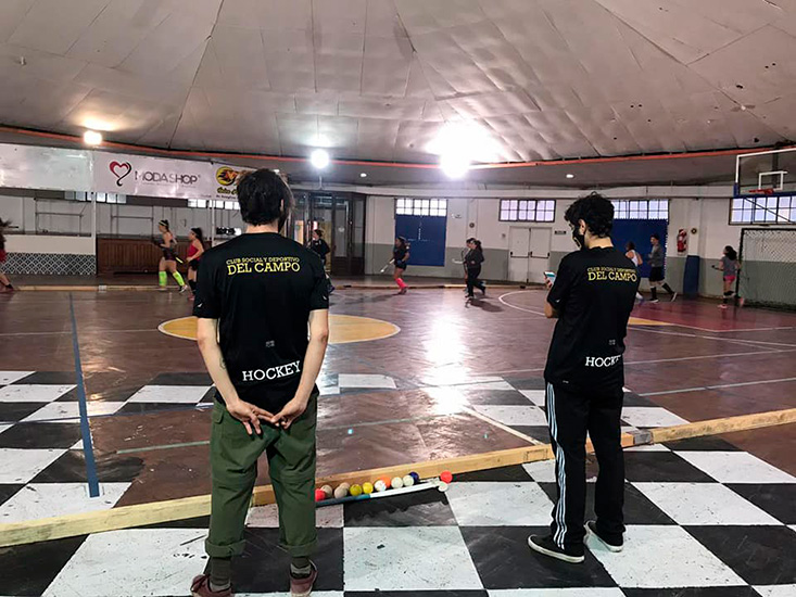 Club Social y Deportivo Del Campo en La Guia Esquel