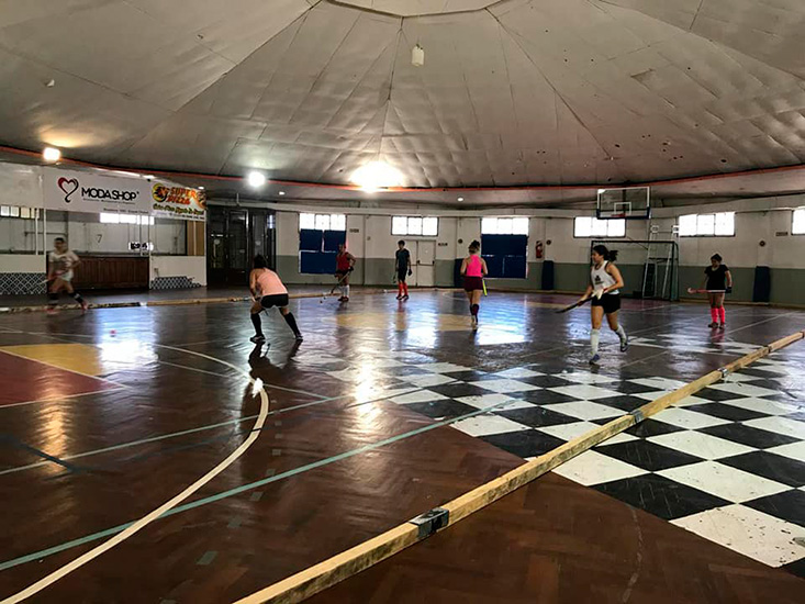 Club Social y Deportivo Del Campo en La Guia Esquel