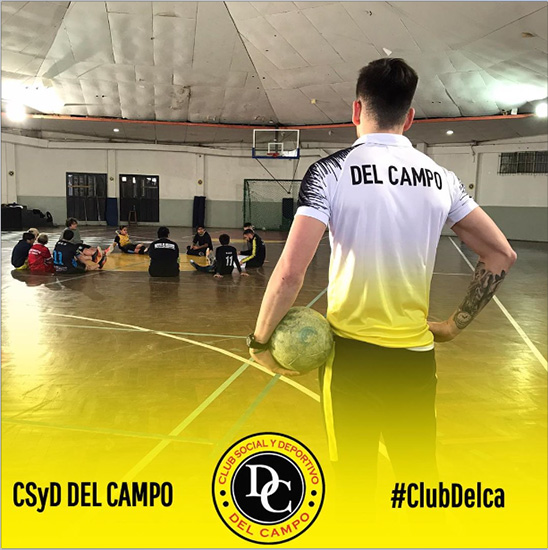 Club Social y Deportivo Del Campo en La Guia Esquel