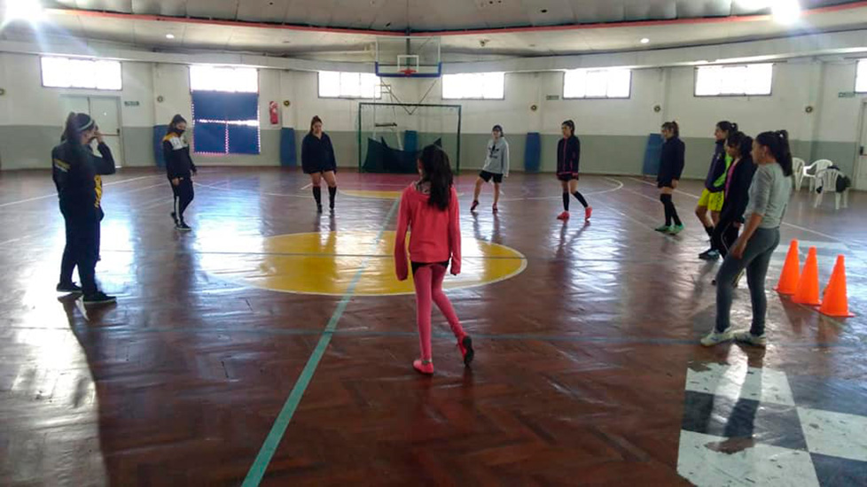 Club Social y Deportivo Del Campo en La Guia Esquel