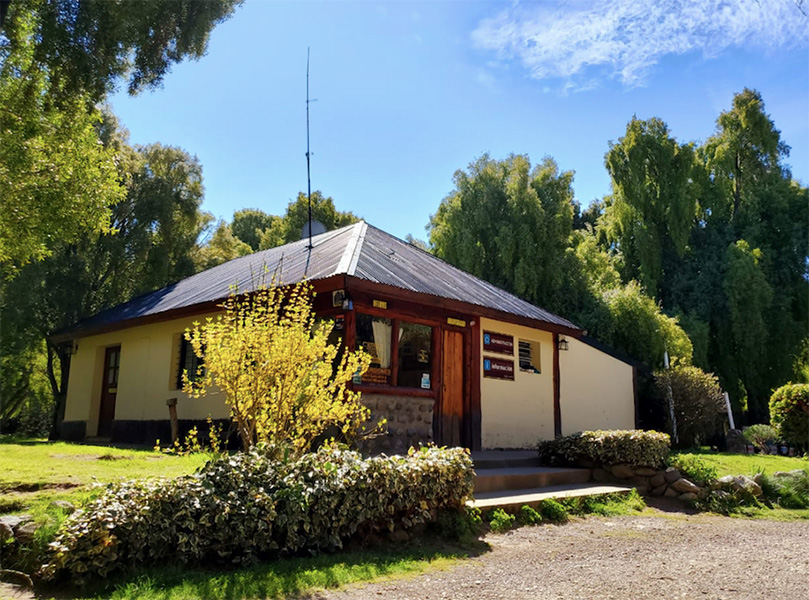 Camping_Los_Maitenes_en La Guia Esquel