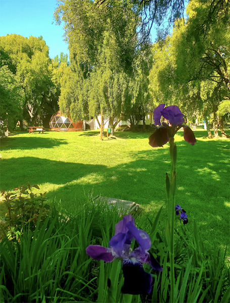 Camping_Los_Maitenes_en La Guia Esquel