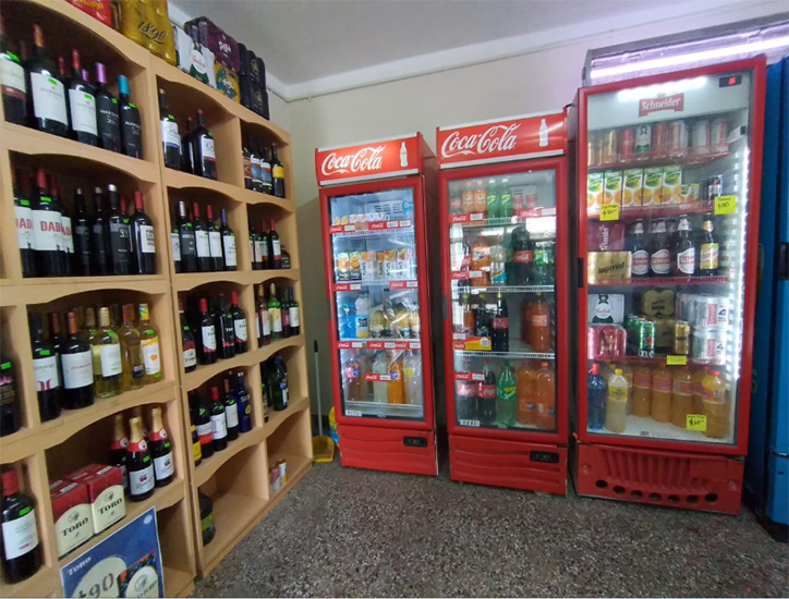 Carnicería Los Turquitos en La Guia Esquel