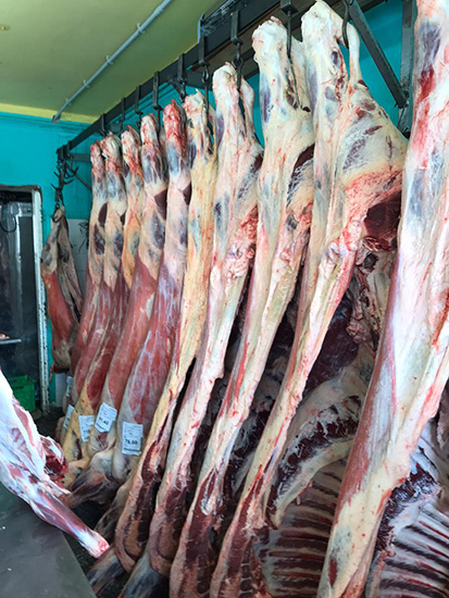 Carnicería Los Turquitos en La Guia Esquel