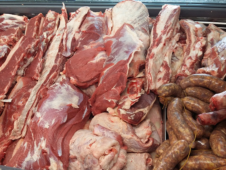 Carnicería Los Turquitos en La Guia Esquel