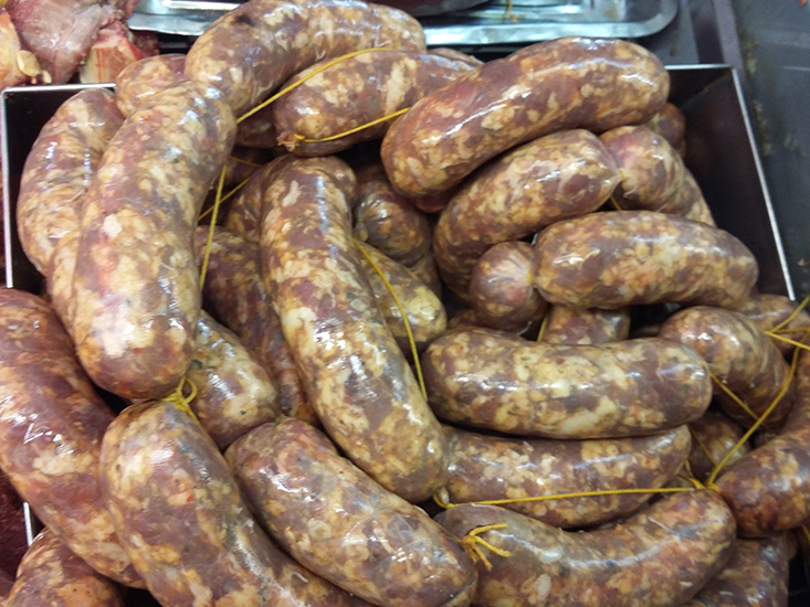 Carnicería Los Turquitos en La Guia Esquel