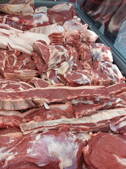 Carnicería Los Turquitos en La Guia Esquel