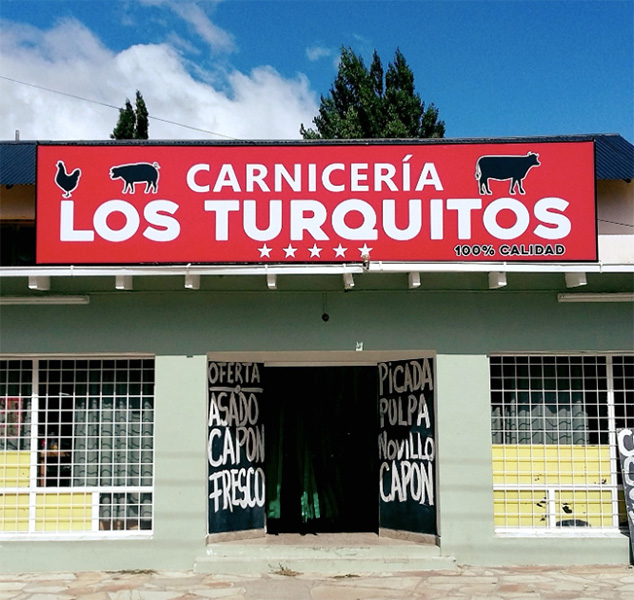 Los Turquitos