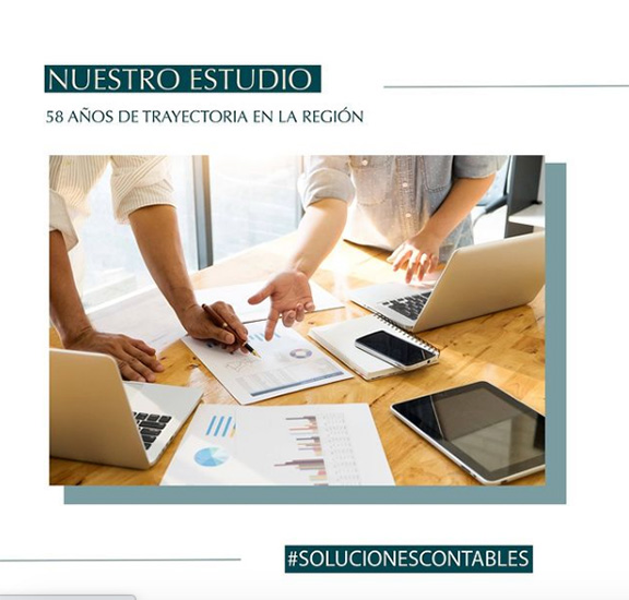 Estudio Contable Garzonio en La Guia Esquel