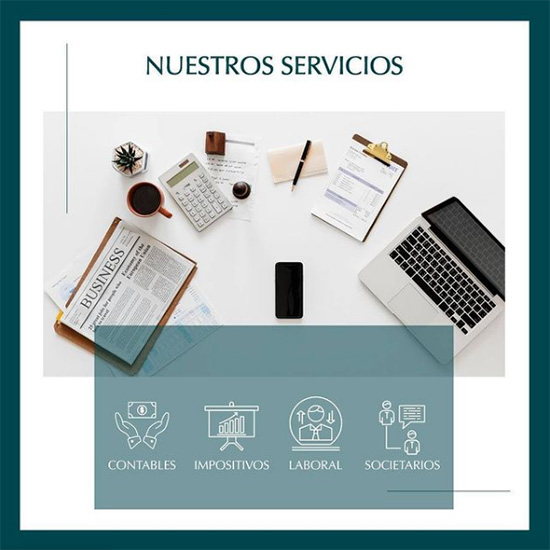 Estudio Contable Garzonio en La Guia Esquel