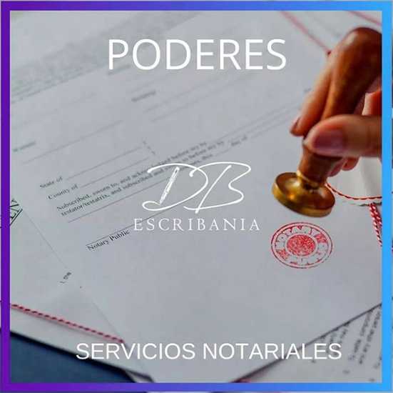 Escribanía De Bernardi en La Guia Esquel